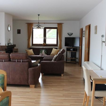 Haus Seerobbe-Erdgeschosswohnung Fehmarn Exteriér fotografie